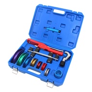 13pcs Manual Tube Pipe Bender Tube Bender Multi 6-22mm Labor Saving Pembengkok Pipe