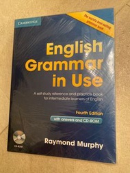 全新 English grammar in use