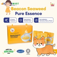 Beacon Mart Halal Chicken Pure Essence Pati Ayam 宝康海藻滴鸡精 (6 x 80ml)