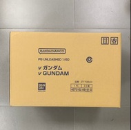 Bandai - PG Unleashed 1/60 ν Gundam 模型
