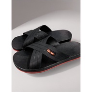 men slipper sliper lelaki Selipar bersaiz super besar 50 lelaki musim panas tanpa slip dan lemak sup