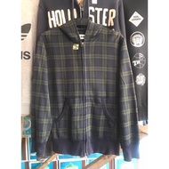 Uniqlo zipper hoodie