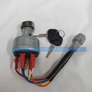 0 Excavator Hyundai R60 80 150 215 265 305 335-5-7-9 Ignition Switch Electric Door Lock Accessories