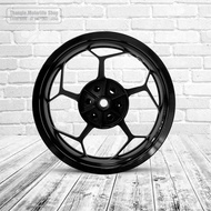 Genuine Kawasaki Rear Wheel 5.0 version X1R