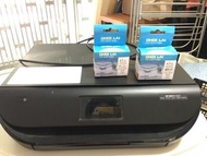 HP inkjet printer envy 4520. Wifi Print scan copy web photo