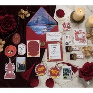 Chinese Keepsake Wedding | Wedding Keepsake Chinese Express Everyday