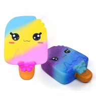 Jumbo Cartoon Ice Cream Squishy Toy Slow Rising For Kids Toy