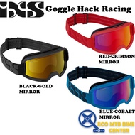 IXS Goggles Hack Racing