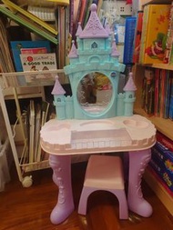 兒童化妝枱玩具