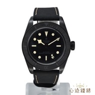 Tudor Black Bay Ceramic 41mm 79210CNU-0001 (Leather Strap)