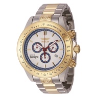 [Creationwatches] Invicta Cruiseline Chronograph Limited Edition White Dial Quartz Divers 46145 200M Mens Watch