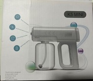 K5 Mini Nano Blu-ray spray gun 納米無線噴霧消毒槍