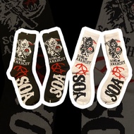 SOA Sons of anarchy Socks