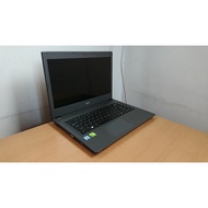 Acer E14 E5-474G-59PT i5-6200U 4GB Ram 1TB HD 2GB Nvidia GeForce 920M