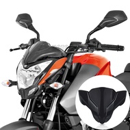 New For BAJAJ Pulsar NS200 NS 200 200NS Motorcycle Windscreen Windshield Deflector Protector Motorcy