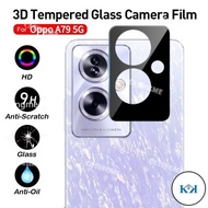 KK Oppo A79 5G 2023 Full Coverage 3D Camera Lens For Oppo A79 5G OppoA79 A 79 79A 5G Camera Protecti