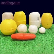 ANDIN Kayak Anchor Line Drift Anchor, PVC 8 Styles Kayak Anchor Ball,  Multicolors Ski Rope Boat Poo