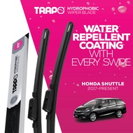 Trapo Hydrophobic Car Wiper Blade Honda Shuttle (2017-Present)