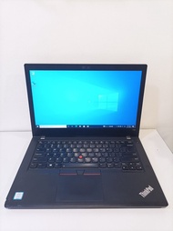 Lenovo thinkpad T480 windows 10 pro