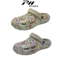 (abellistory) RW SHOES Men Clog Size 40-45 RW 86017 40-45