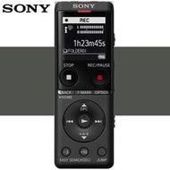 SONY ICD-UX570F 多功能數位錄音筆 商務錄音筆雙電容專業錄音筆 超長待機