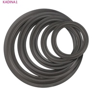 KADINA Speaker Folding Edge Ring 7/8/9/10/12 INCH Universal Audio Speaker Subwoofer Rubber Edge Folding Ring