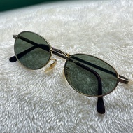 Vintage Glasses From The 80s-90s New Old Kept For Fashion Lovers Free Size Thai People Imported Prod