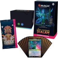 Magic: The Gathering The Lost Cost Costs of Ixalan Commander Deck - Explorers of The Deep 100-Card D