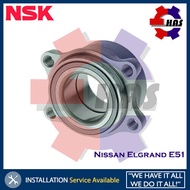 Nissan Elgrand E51 Rear Wheel Bearing
