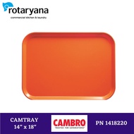 Cambro Rectangular Tray Model 1418220
