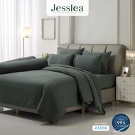Jessica Anti-Virus JA006 ชุดเครื่องนอน ผ้าปูที่นอน ผ้าห่มนวม เจสสิก้า แอนตี้ไวรัสสามารถยับยั้งไวรัสได้อย่างมีประสิทธิภาพ