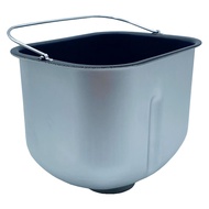 Bread Baking Pan Non-Stick Mixing Bread Bucket, Metal Bread Liner,Reusable Baking for Mixing Flour D