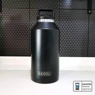 กระติกเก็บความเย็น แทงค์เก็บความเย็น Xcool ขนาด 64 ออนซ์ (1900ml) เก็บความเย็นได้นานถึง 24ชม. รับประ