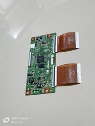 TICON TV LCD SHARP LC-40L500M - LC 40L500M TCON TIKON T-CON BOARD MODUL
