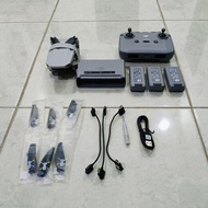 Drone Dji Mini 2 SE Fly More Combo Garansi Resmi TAM.Bekas spti BARU