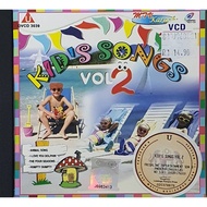 VCD Karaoke - Kid's Songs