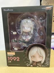 全新現貨 代理版 GSC Q版 黏土人 1992 血源詛咒 人偶姊姊 人形 PVC可動完成品