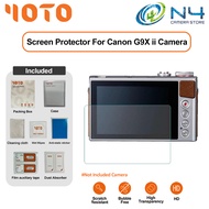 Foto Panasonic G9X II Tempered Glass Screen Protector For Panasonic G9XII