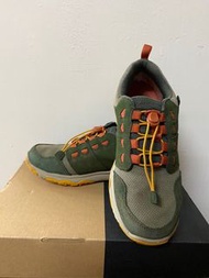 👟TEVA 小/大童 Arrowood 2 Low WP 低筒防水牛皮機能休閒鞋/登山鞋/童鞋(昆布綠)