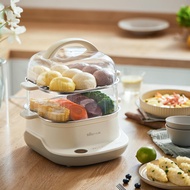 小熊DZG-C60T7电蒸锅 蒸蛋器 蒸锅家用可预约蒸锅多功能早餐机