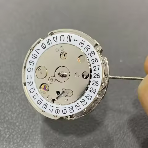 2813 Watch Movement 3 Hands Single Calendar Automatic Mechanical Movement For 2813 Watch Movement /D