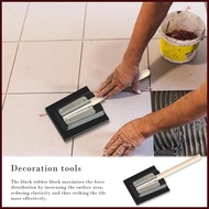 Flooring Tools Tapping Block Installation Tools for Laminate Wood Flooring Installing Ceramic Tiles 