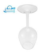 Long Stem Upside Down Wine Glass Funky  Stemmed Wine Glasses Upside Down Long Stem Wine Glasses Easy