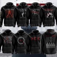 Mcr South East Asia Hoodies