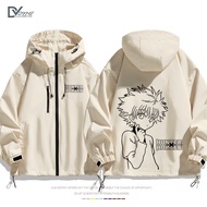 DIEYIN | แจ็คเก็ตฤดูหนาวสำหรับนักเรียน ร่วมกับ Hunter x Hunter