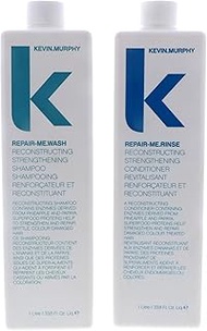 Hair Therapy Kevin Murphy Repair Me Wash Shampoo and Repair Me Rinse Conditioner Duo set 33.6 oz each