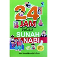 24 Jam Belajar Sunah Nabi - Sunnah Nabi S.A.W - Sunnah Rasulullah S.A.W - Agama - Islam