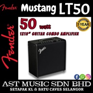 Fender Mustang LT50 Guitar Combo Amplifier 50 Watt ( LT-50 / Lt50 )