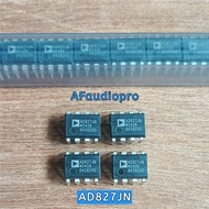 Ic AD827JN Dip8 Dual Op High Quality AudioAMP