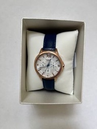 [已取出電]Casio SHEEN施華洛世奇水晶手錶（SHE-3056PGL-7B）